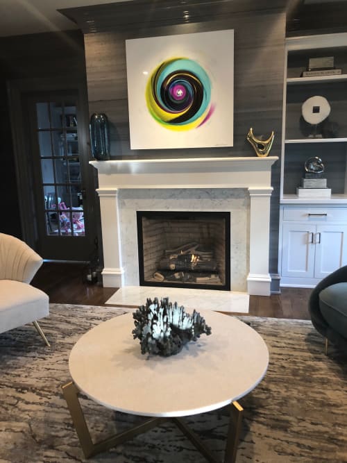 Spin Me 'Round Multi Color | Photography by Joanie Landau