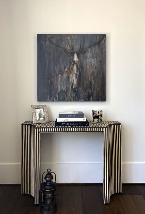 Territorial | Paintings by Jessica Whitley Studio