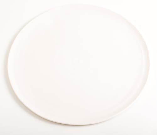 Handmade Porcelain Plates | Ceramic Plates by Linda Bloomfield | The Farmers Arms in Woolfardisworthy