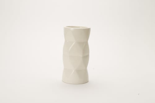 Ray Small | Vase in Vases & Vessels by Lauren Owens Ceramics