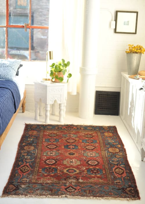 Charlie | Area Rug in Rugs by The Loom House
