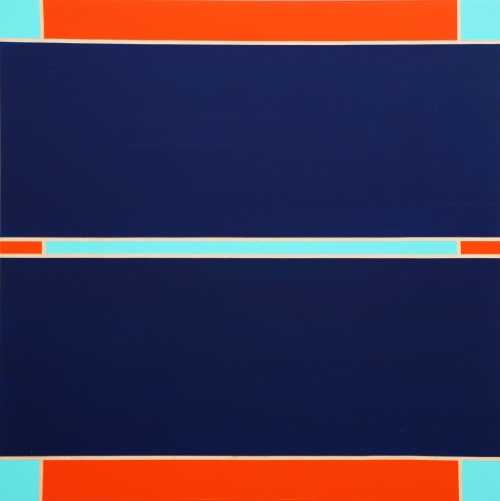 Color Field #114 | Paintings by Abedin Fine Art