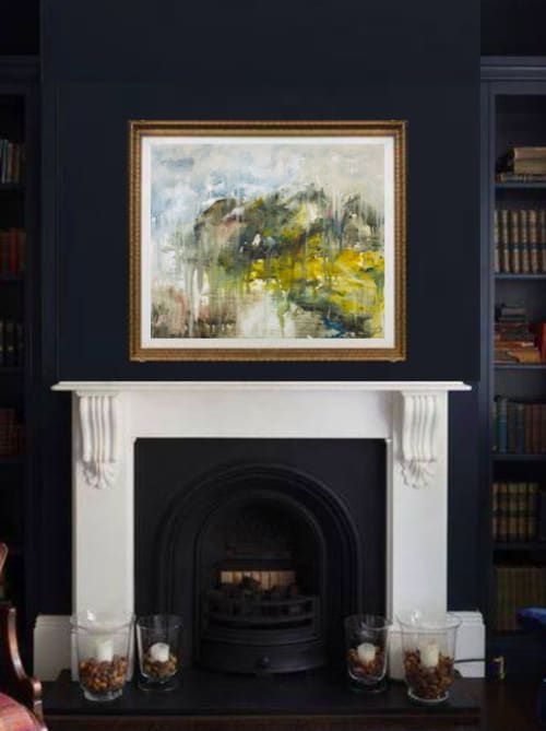 Dolomites Print | Prints by Emily Tingey