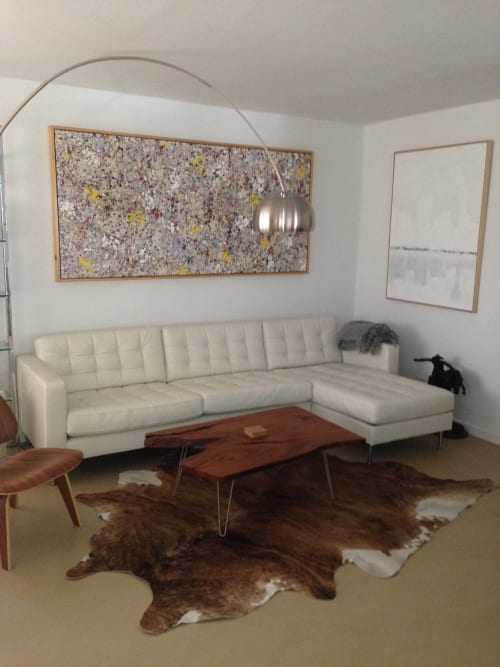 Winter's Morning | Oil And Acrylic Painting in Paintings by Stephen Rowe