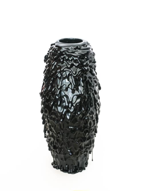 Melting Vase | Sculptures by Adir Yakobi