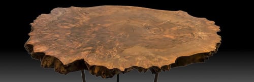 Natural Wood Edge Creations by Rick Griggs
