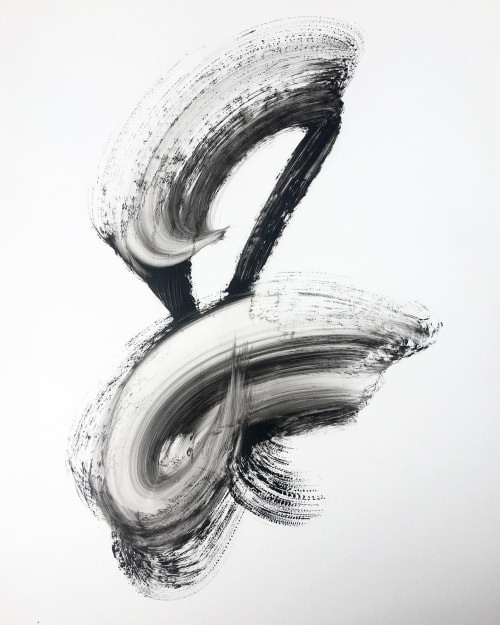 Further Ado | Oil And Acrylic Painting in Paintings by Misty Hughes