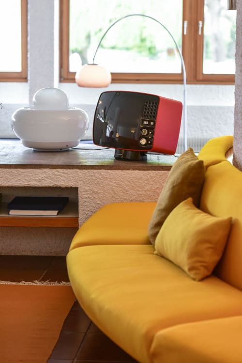 Radio | Appliances by Brionvega | Seehotel Ambach in Campi Al Lago