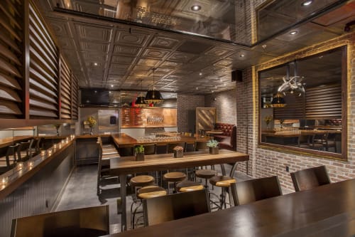 Scapegoat | Architecture by ALINE Architecture Concepts | Scapegoat Beer and Wine in Scottsdale