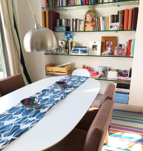 “Chinook Table Runner” | Tableware by Beastly Threads