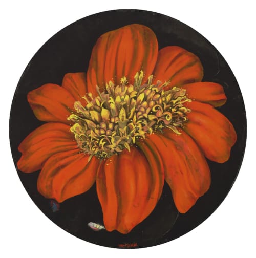 Tithonia Fine Art Print | Prints by Sarah Stivers