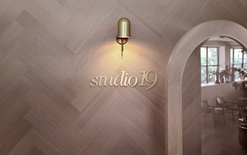 Studio 19 Showroom, Studios, Interior Design