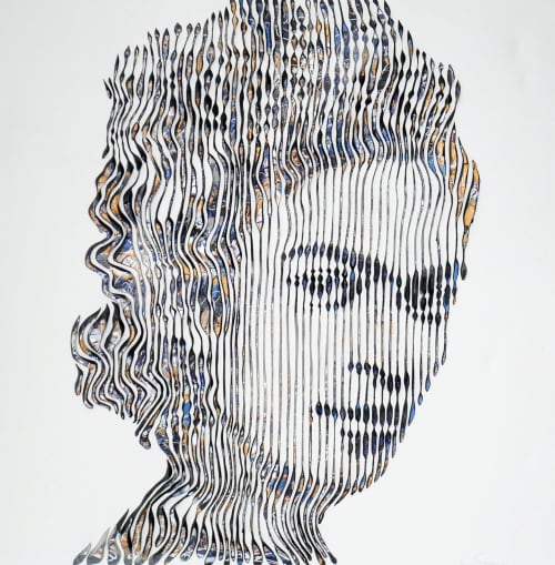 FRIDA FOREVER | Paintings by Virginie SCHROEDER