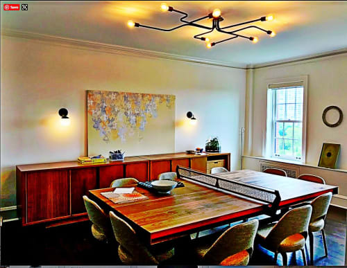 Circuit Board Chandelier | Chandeliers by Cold Steel Art - Richard Hays | Chicago IL. USA in Chicago