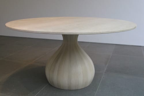 Onion Table | Tables by Joe Mellows Furniture Makers