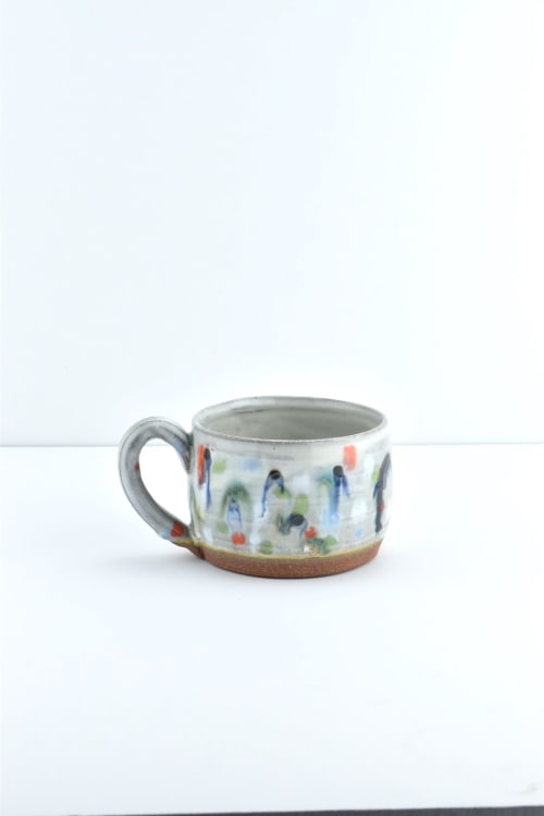 Mug | Cup in Drinkware by Brian R Jones Studio, LLC