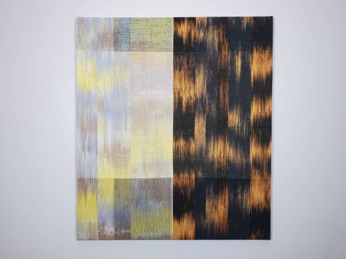 Meridian I | Tapestry in Wall Hangings by Jessie Bloom