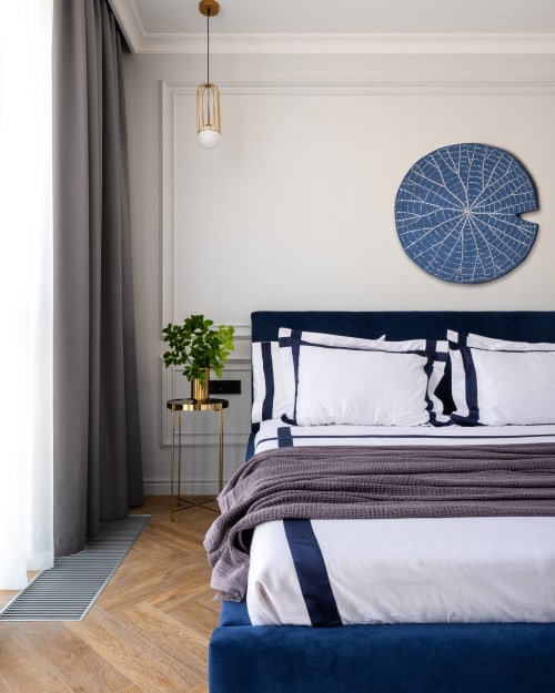 Lotus Folium | Sculptures by Julia Gorbunova