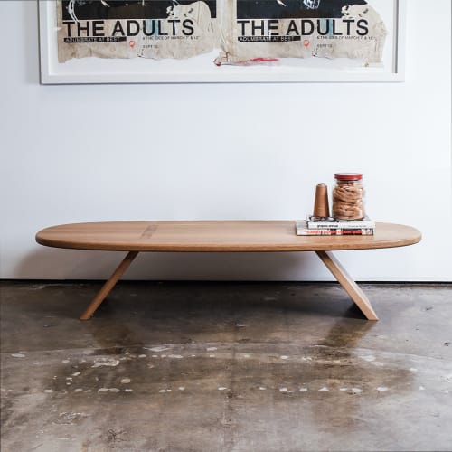 Simmons coffee table. | Tables by Shelter Half