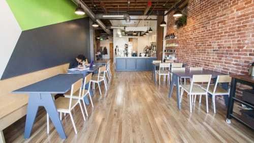 Interior Design | Interior Design by Camp Design | Recreational Coffee in Long Beach