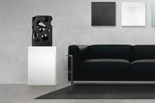Fine Art Object 'Spirit House' | Sculptures by Scott M