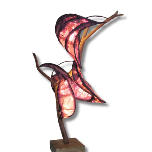 Untamed Tulips | Lighting by Niksa Design