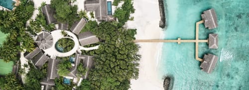 JOALI Maldives, Hotels, Interior Design