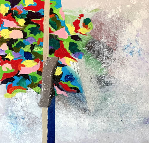 Bape 2 | Paintings by ManikaSF
