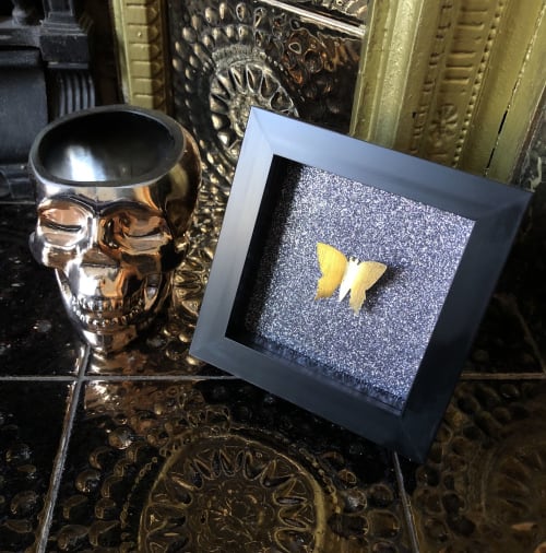 The Rockstar | Wall Sculpture in Wall Hangings by Lorna Doyan