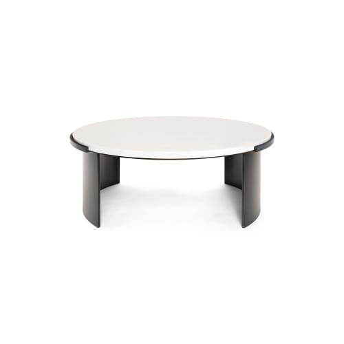 Silo Grip Coffee Table | Tables by LUMA Design Workshop