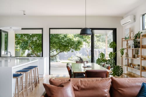 Private Residence, Melbourne, Homes, Interior Design