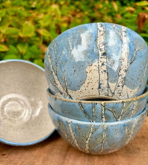 Cereal Bowls | Dinnerware by Honey Bee Hill Ceramics