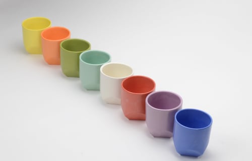 Erin | Cups by Lauren Owens Ceramics