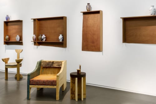 The Impermanent Collection, Stores, Interior Design