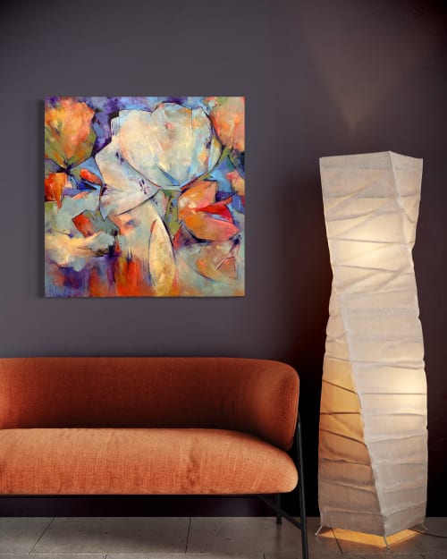 On Ceres’ Watch | Mixed Media by AnnMarie LeBlanc