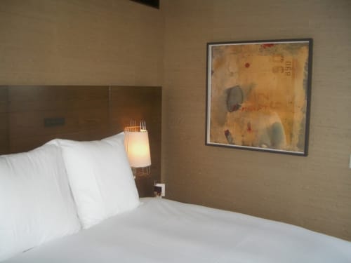 Hotel Commission | Paintings by Melinda Schawel | Pan Pacific Melbourne in South Wharf