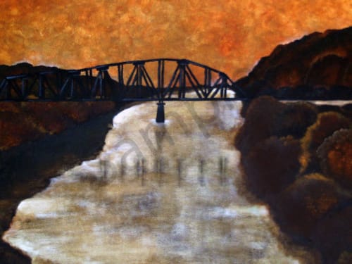 The Bridge | Prints by LaShonda Scott Robinson