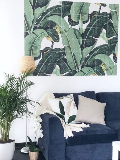 EINDHOVEN | Tropical in Netherlands | Interior Design by Mariana Martini