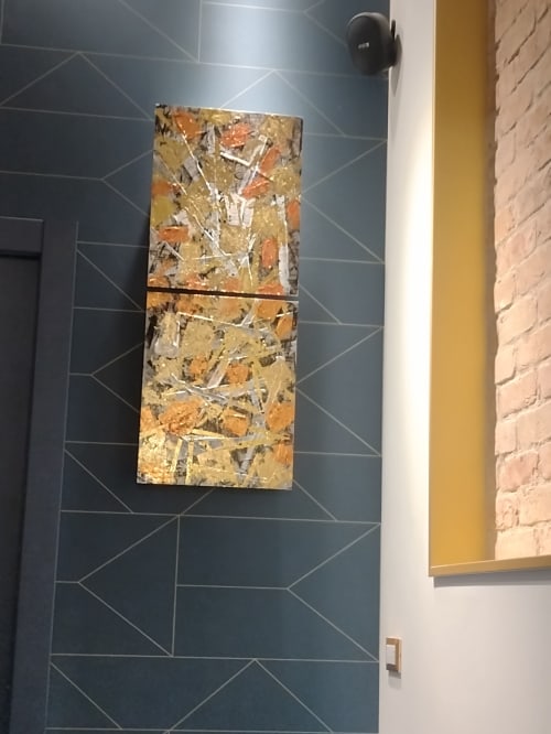 La Lastra di Felix | Mixed Media by Stefano Gramantieri | MR DANTE in Ravenna