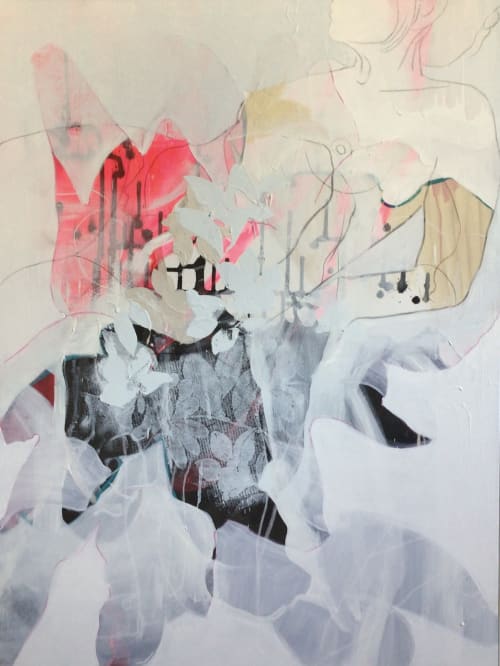 In The Good Light | Paintings by Joanna Cutri