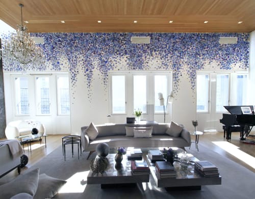 Wisteria | Wall Hangings by Carson Fox Studio
