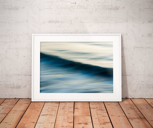 The Uniqueness of Waves X | Limited Edition Print | Photography by Tal Paz-Fridman | Limited Edition Photography