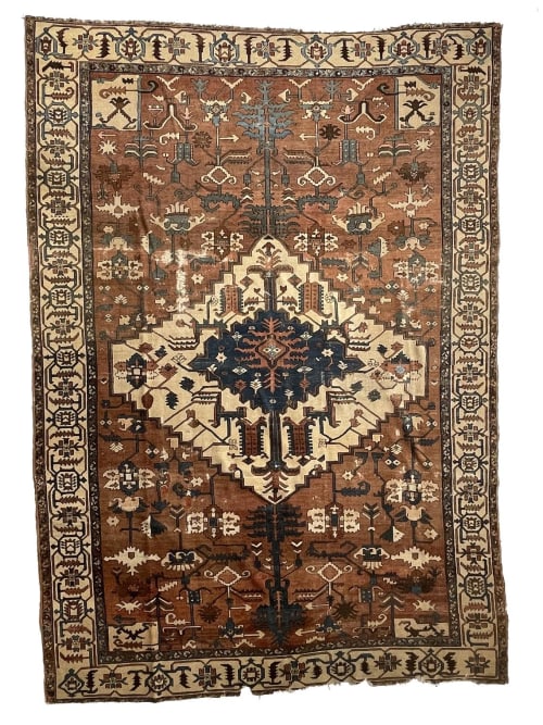 Bakshayesh | Rugs by The Loom House