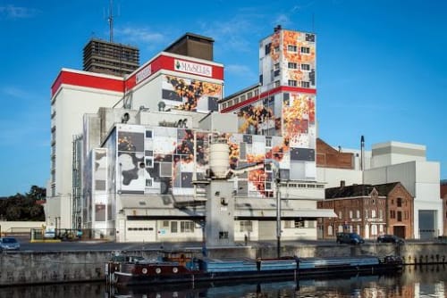NIARGTZAG | Prints by STUDIO NICK ERVINCK | Maselis Nv in Roeselare
