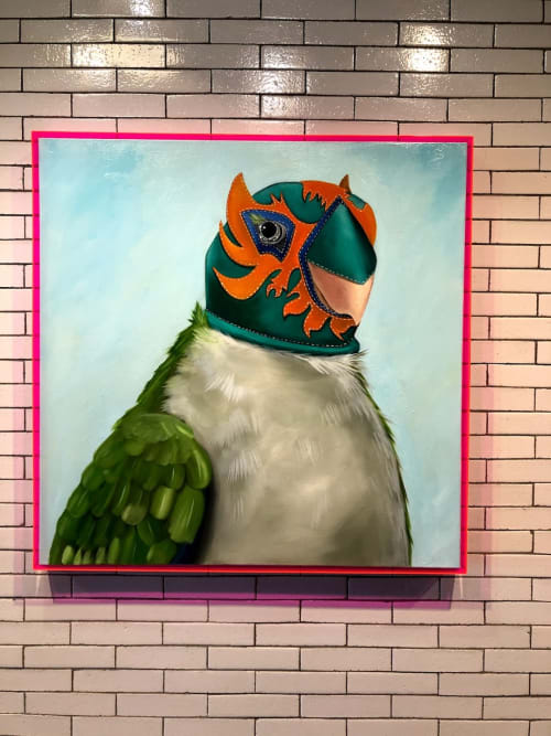 Christy Stallop | Oil And Acrylic Painting in Paintings by Christy Stallop | Google Austin in Austin