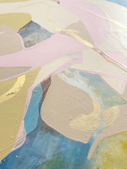 Love Me Do | Paintings by Kate Wilson Fine Art