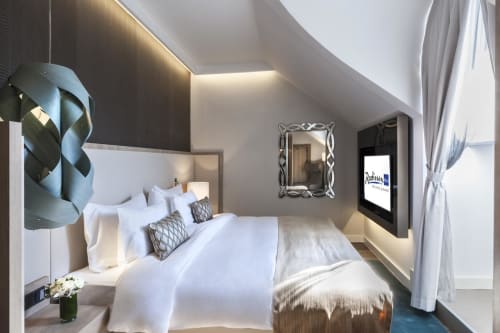 CORSO designed by José Albors. | Rugs by NOW Carpets Design | Radisson Blu Béke Hotel, Budapest in Budapest