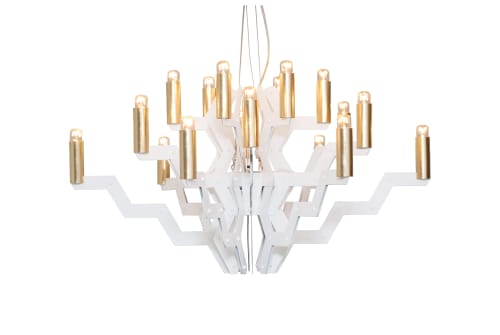 Arm Chandeliers | Chandeliers by ADAMLAMP
