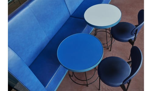 The Commons Restaurant Maastricht, Restaurants, Interior Design