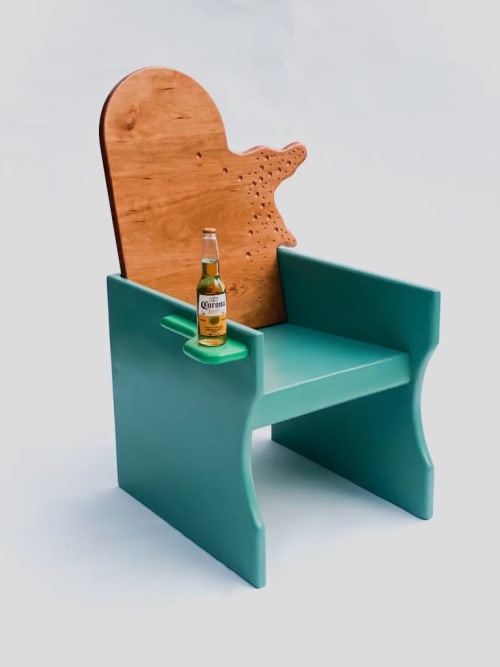 Nimbus Chair #1 | Chairs by Elias Furniture